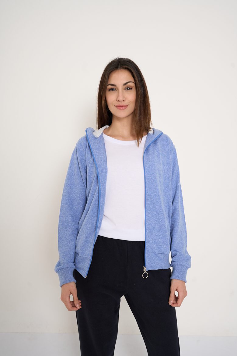 Campera De Mujer LGN Legneon