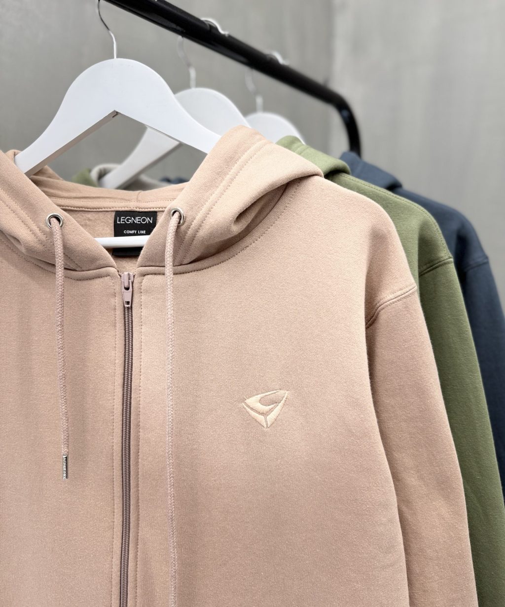 Campera LGN Hombre Friza 2 al 6