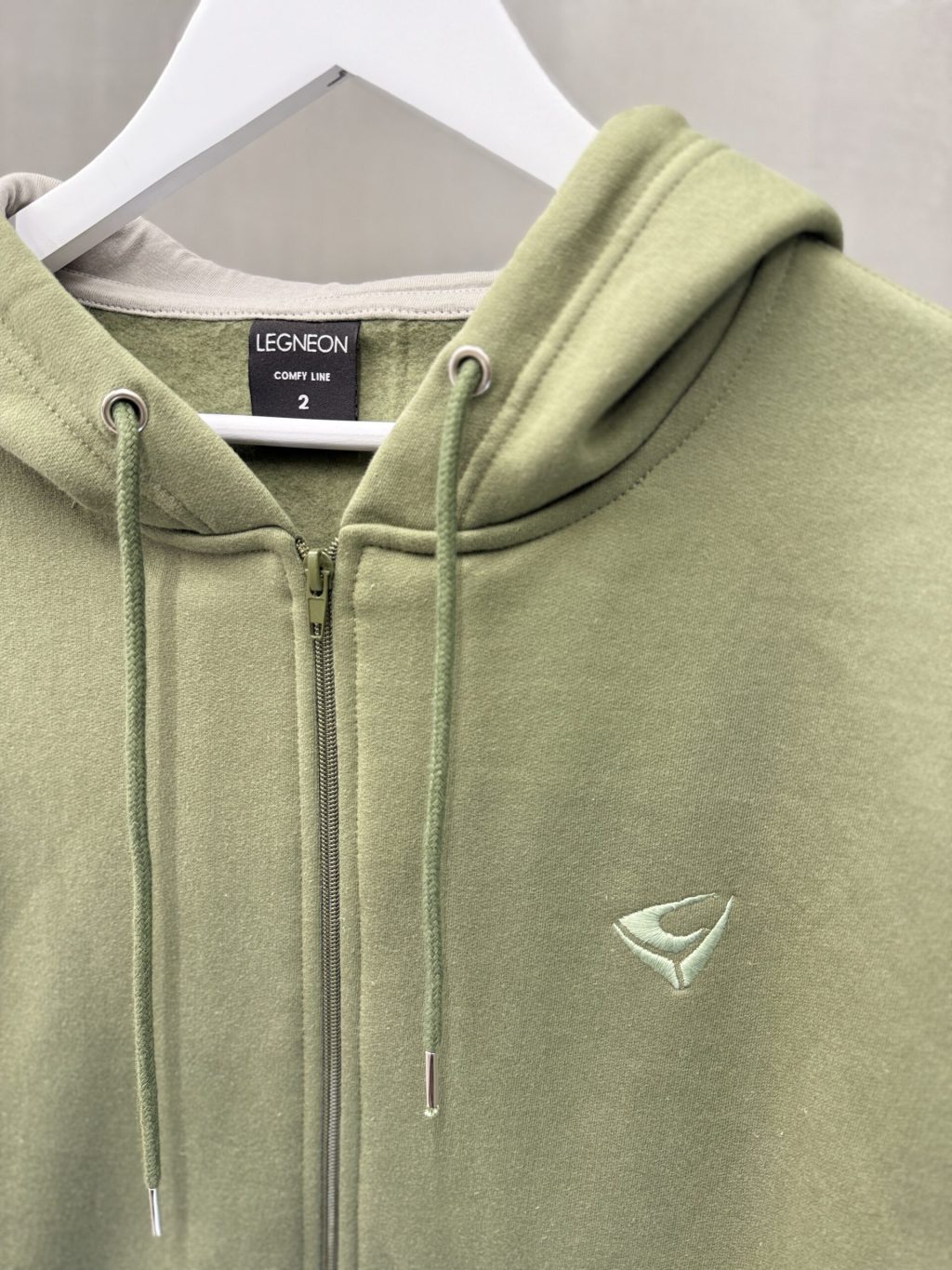 Campera LGN Hombre Friza 2 al 6 - Image 2