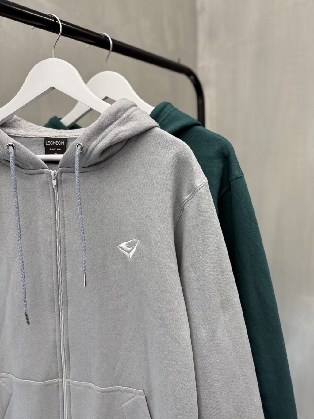 Campera LGN Hombre Friza 2 al 6 - Image 4