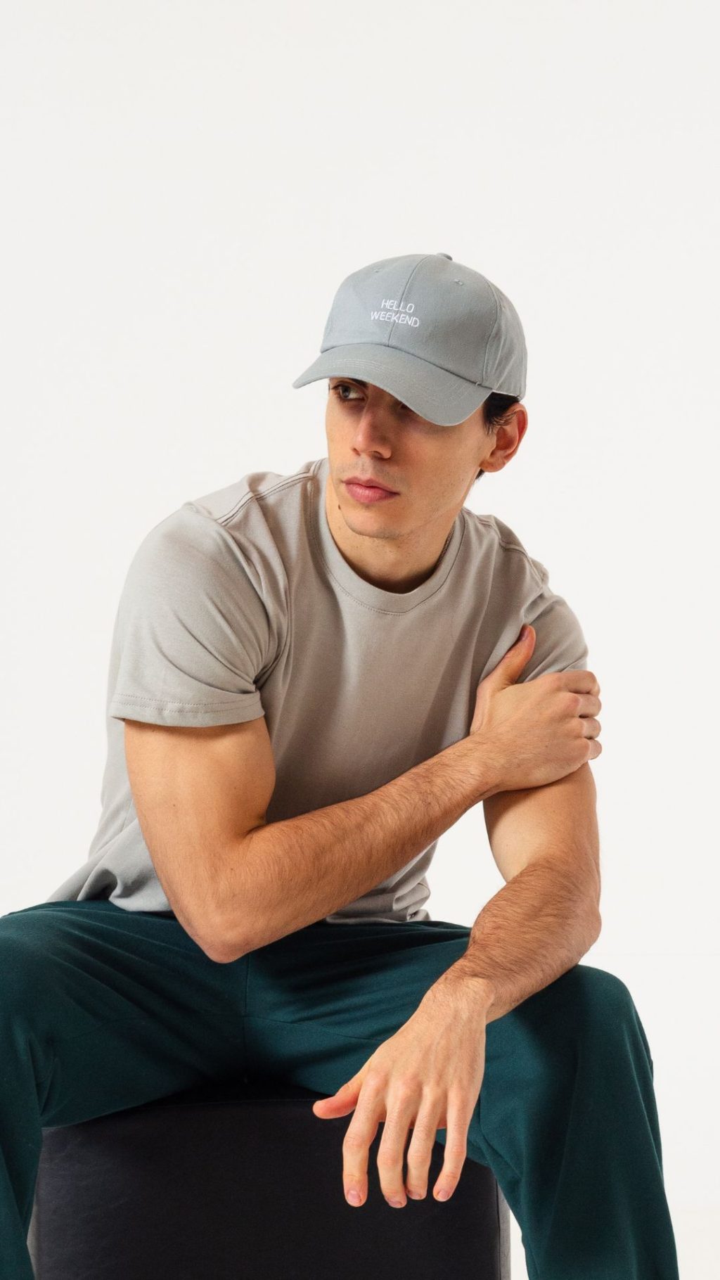 Remera hombre BASIC M/C T6 y T7 - Image 6