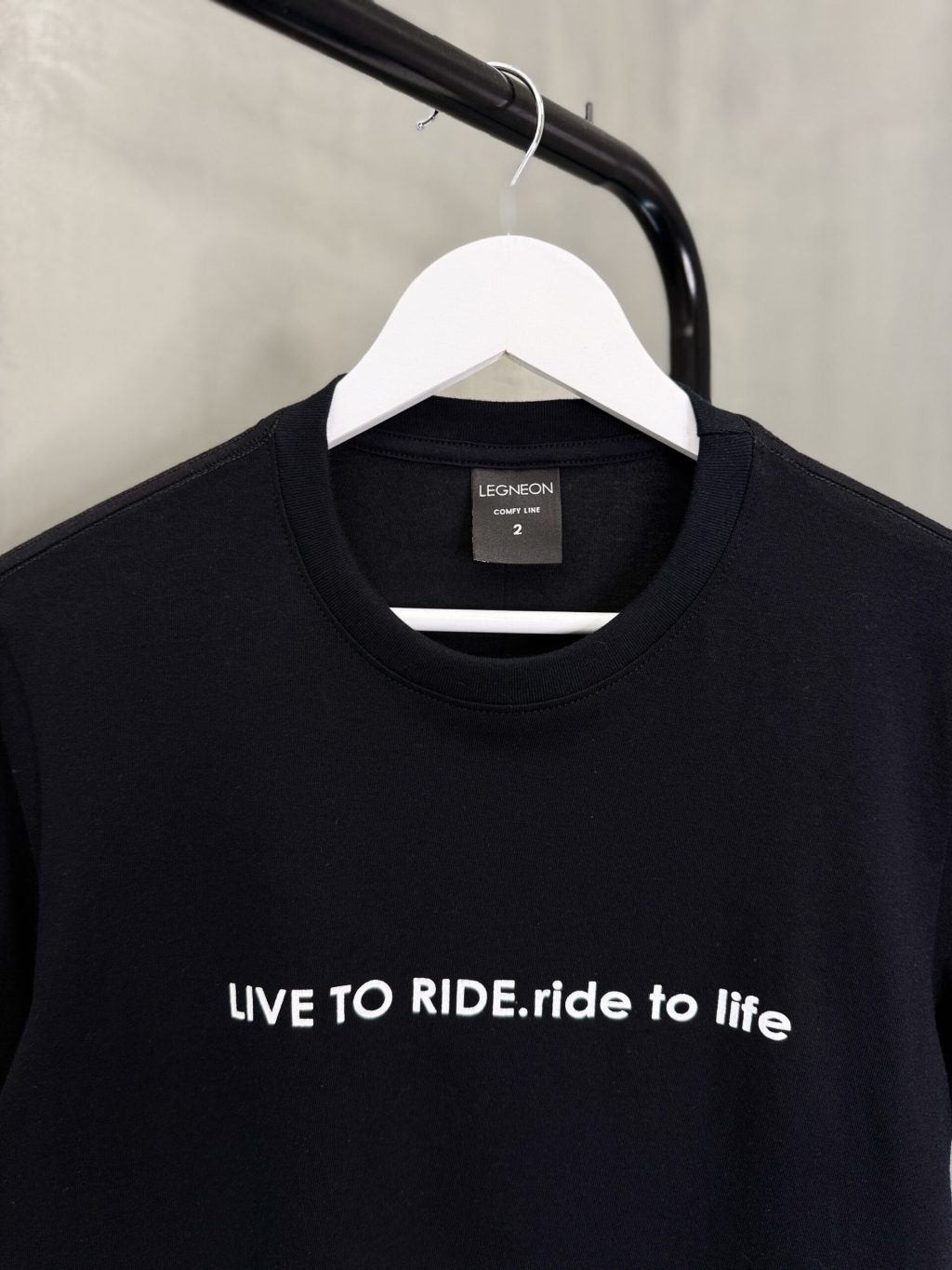 Remera MC LIVE TO RIDE - Image 9