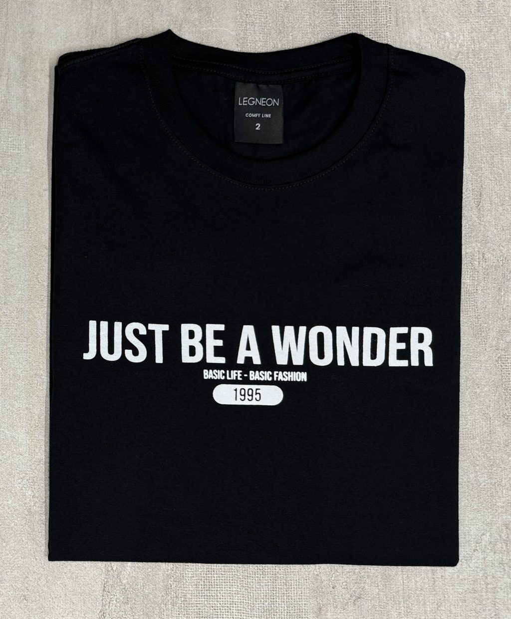 Remera JUST BE - Image 6