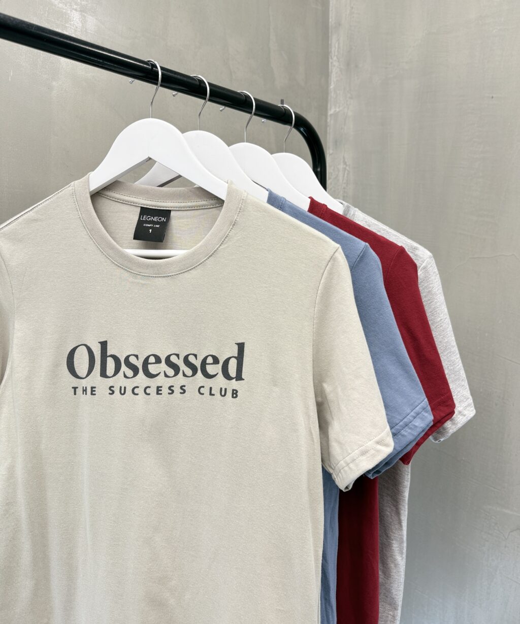Alternative view of Remera MC OBSESSED