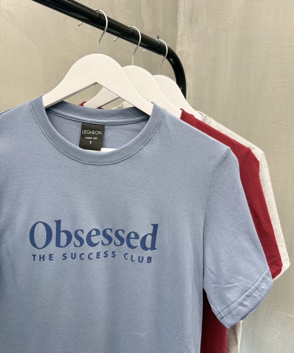 Remera MC OBSESSED