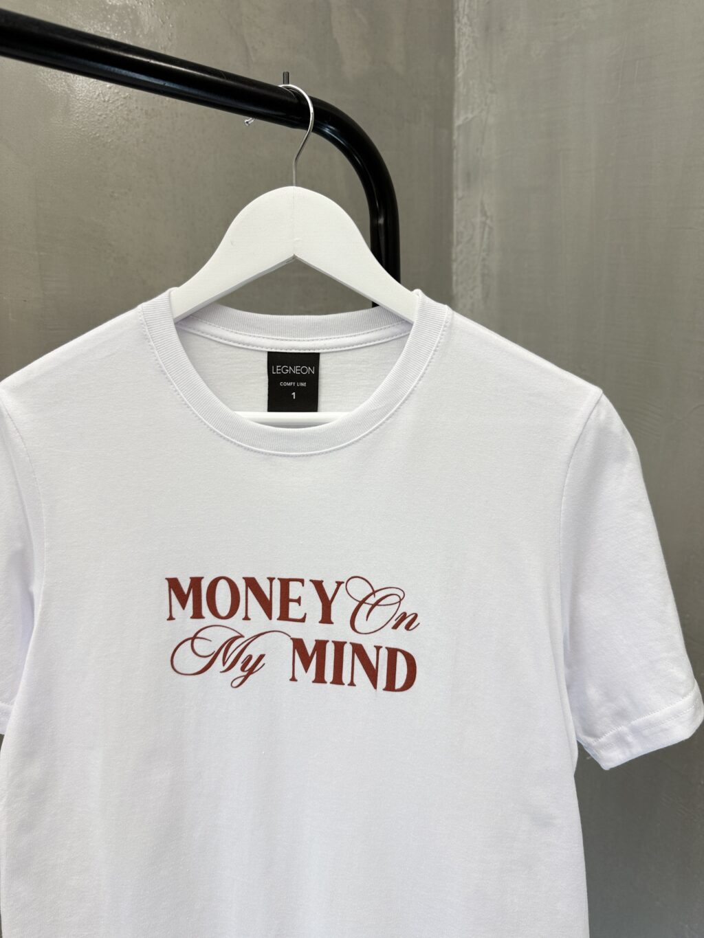 Remera MC MONEY ON - Image 5