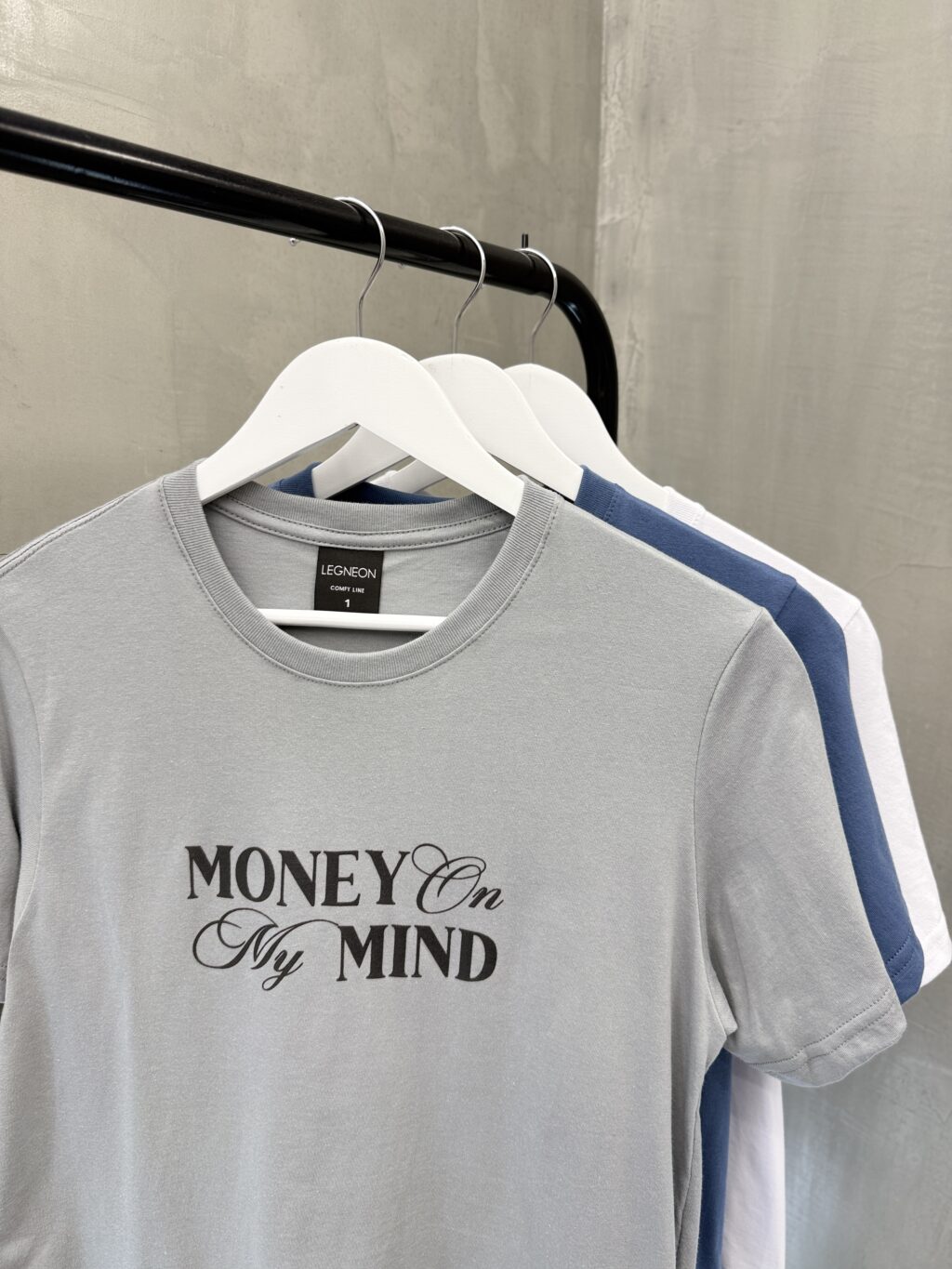 Remera MC MONEY ON - Image 3
