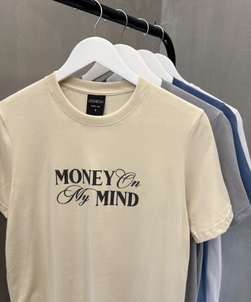 Remera MC MONEY ON