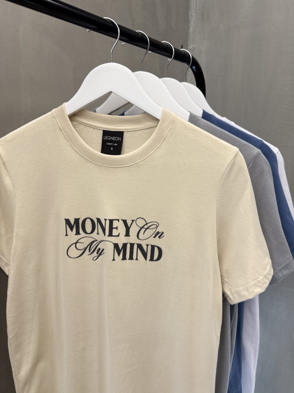 Remera MC MONEY ON