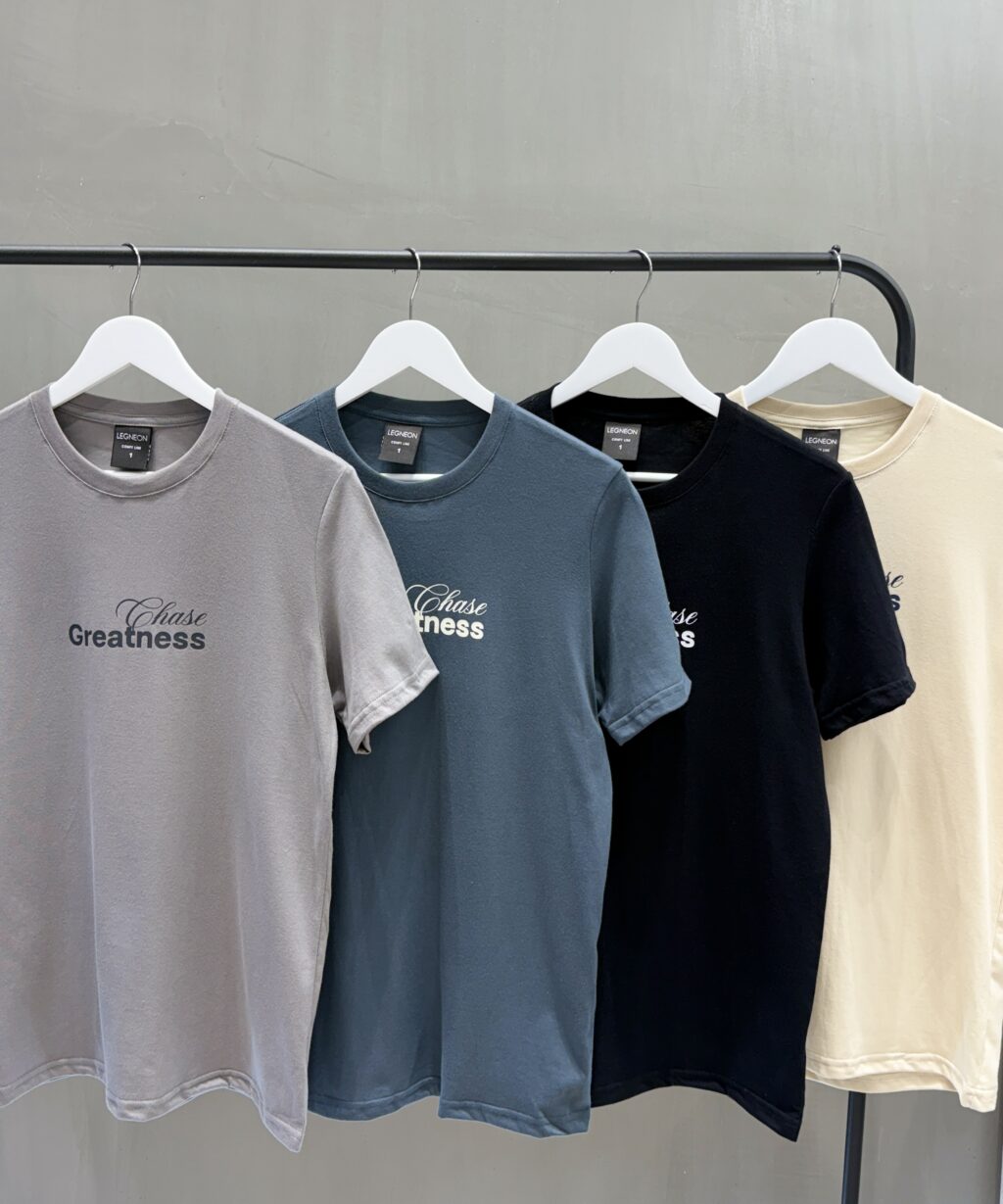 Remera MC CHASE GREATNESS