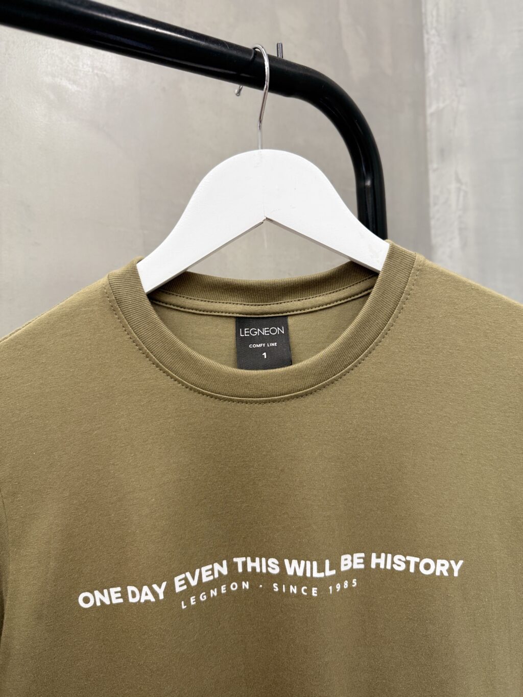 Remera MC ONE DAY EVEN - Image 4