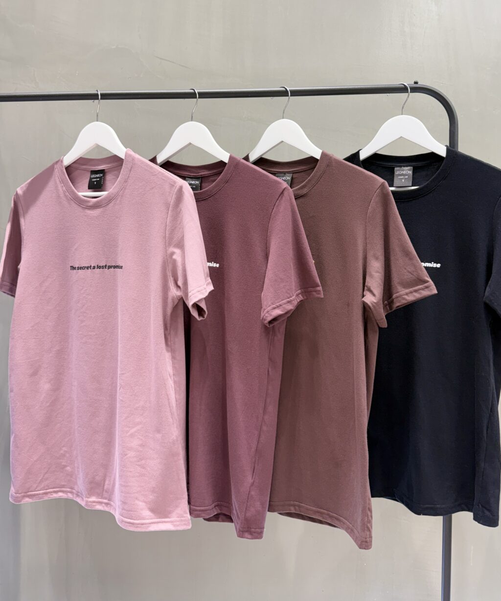 Remera MC THE SECRET