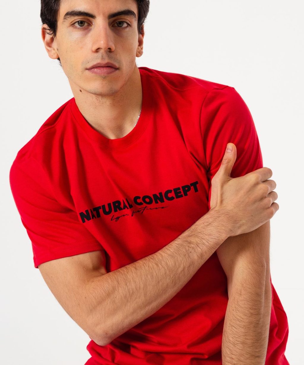 Remera MC NATURAL CONCEPT