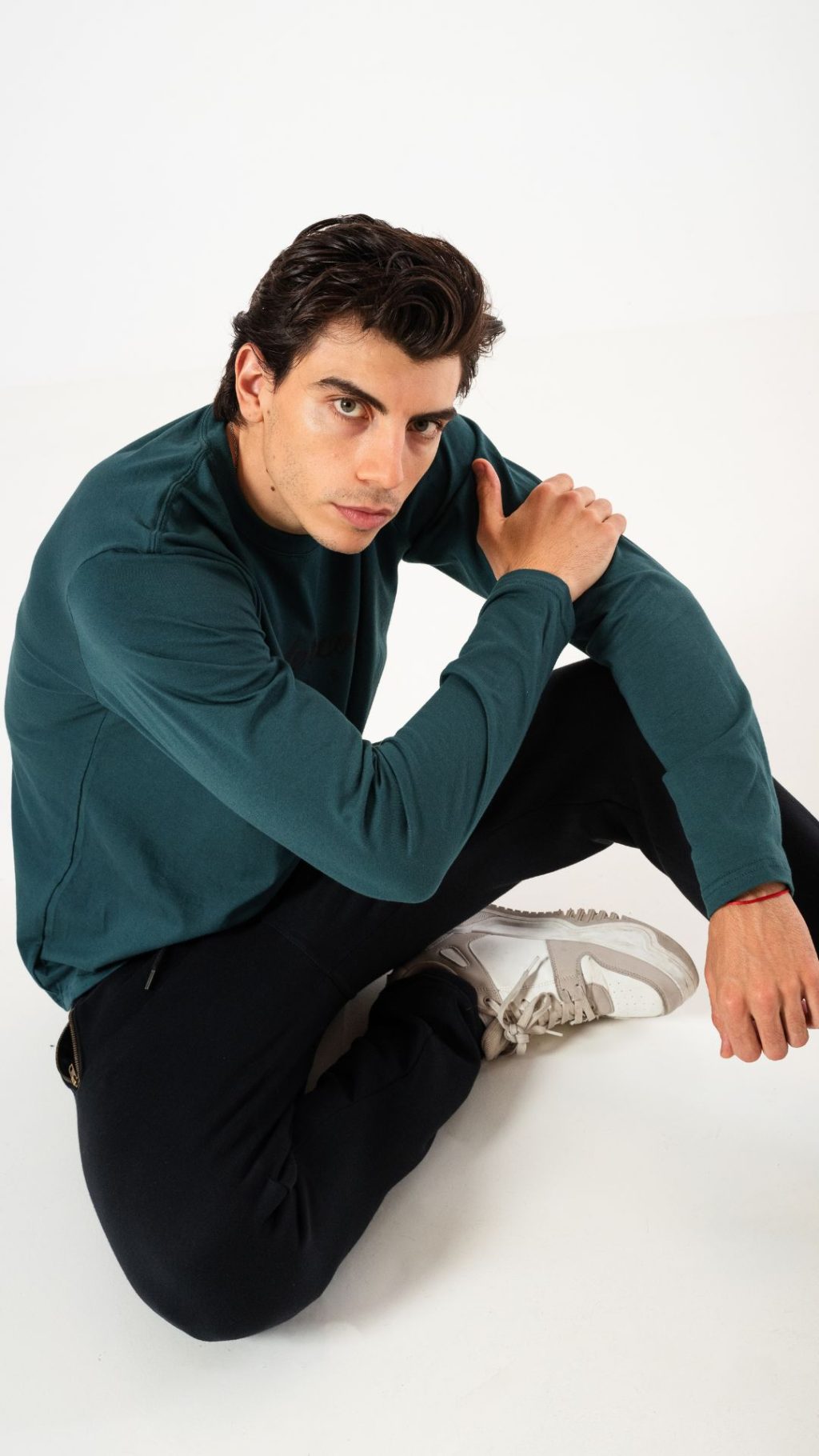 Remera M/LARGA hombre LISA T6 y T7