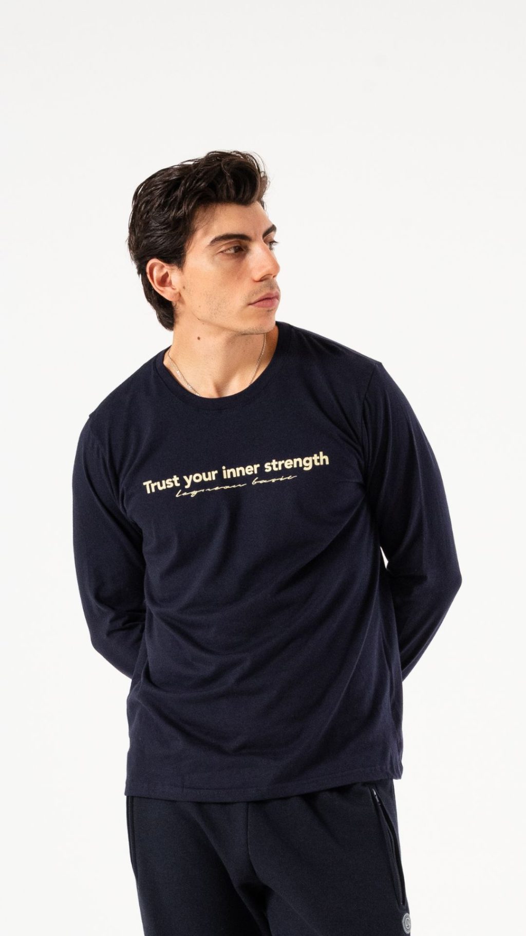 Remera ML TRUST YOUR - Image 2