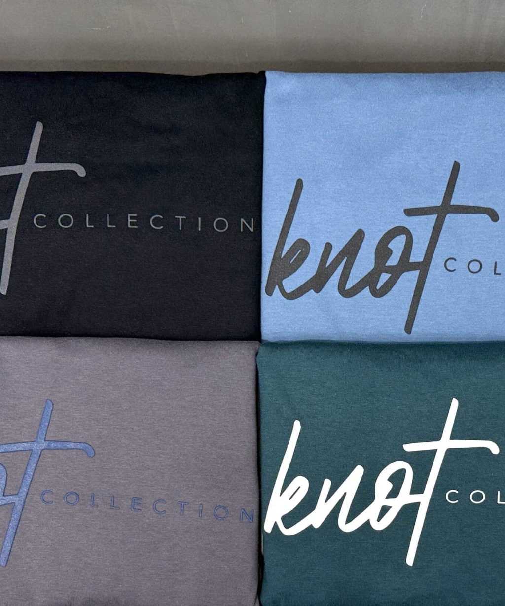 Alternative view of Remera ML KNOT COLLECTION