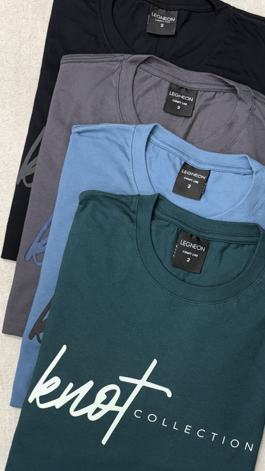 Remera ML KNOT COLLECTION