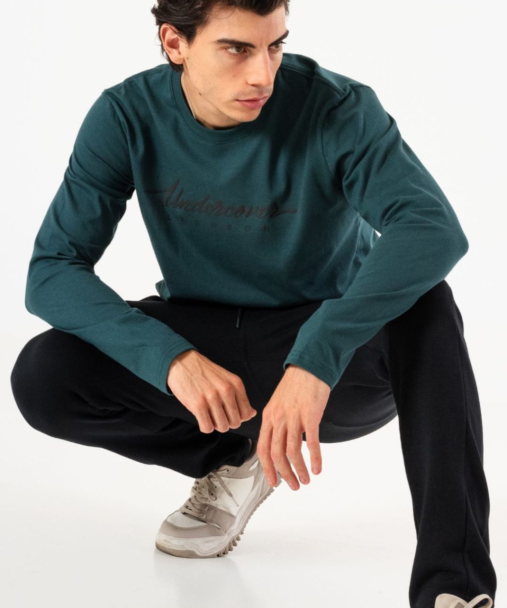 Alternative view of Remera ML UNDERCOVER