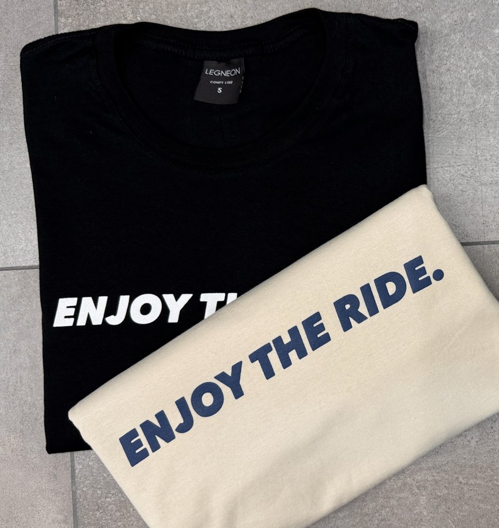 Remera ML ENJOY THE RIDE - Image 3