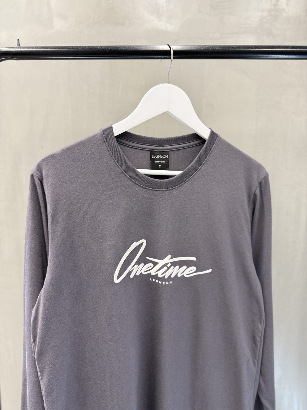 Remera ML CR ONETIME - Image 3