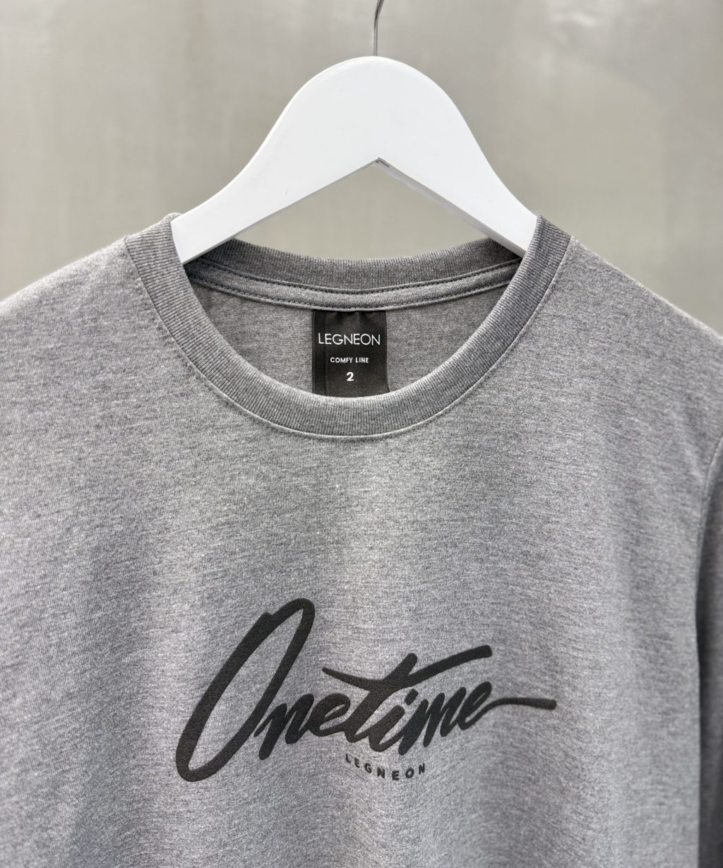 Alternative view of Remera ML CR ONETIME