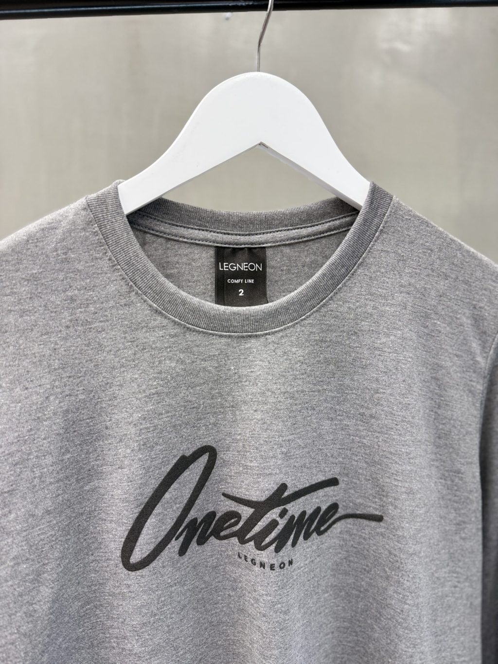 Remera ML CR ONETIME - Image 2