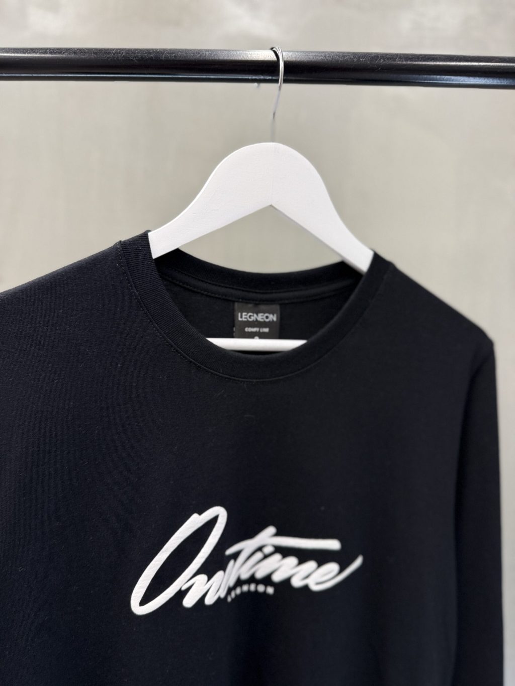 Remera ML CR ONETIME - Image 4