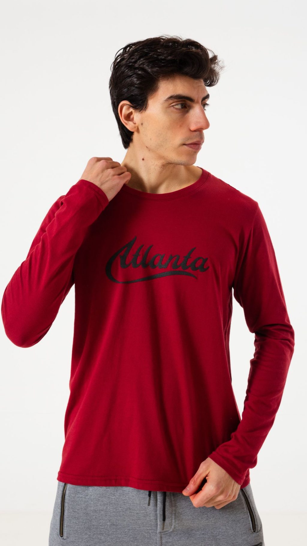 Remera ML  ATLANTA