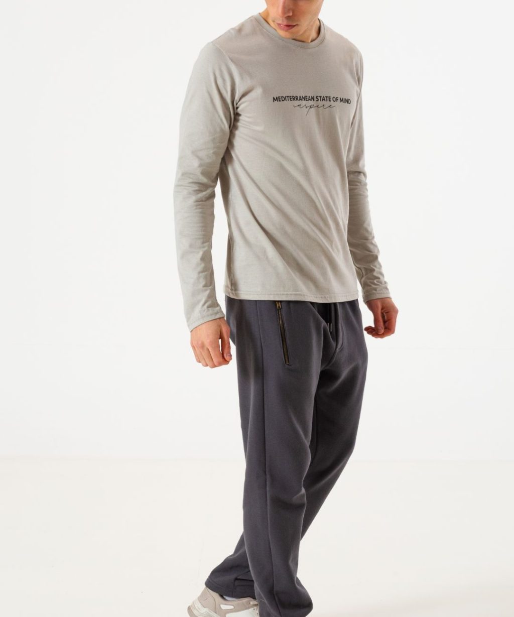 Remera ML CR MEDITERRANEAN