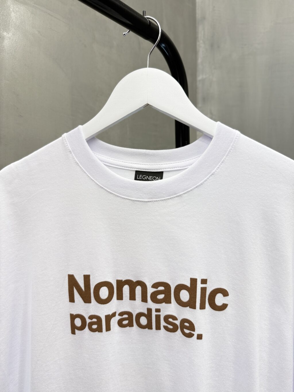 Remera Oversize NOMADIC PARADISE - Image 3