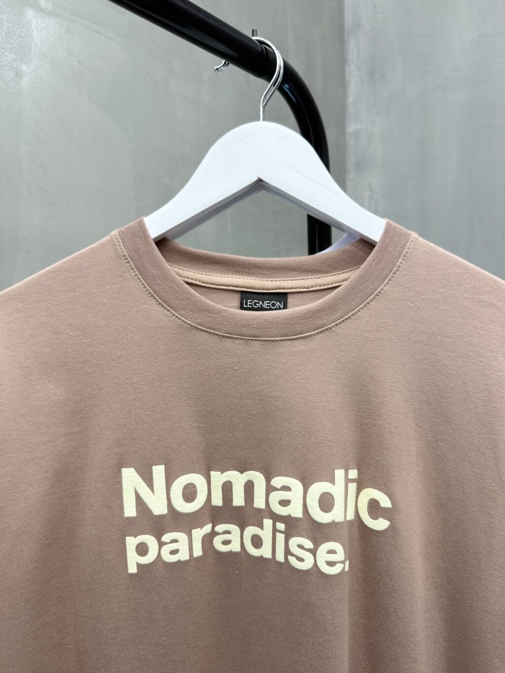 Remera Oversize NOMADIC PARADISE - Image 2