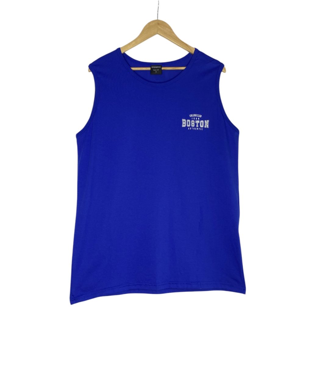 Alternative view of Remera S/Manga BOSTON