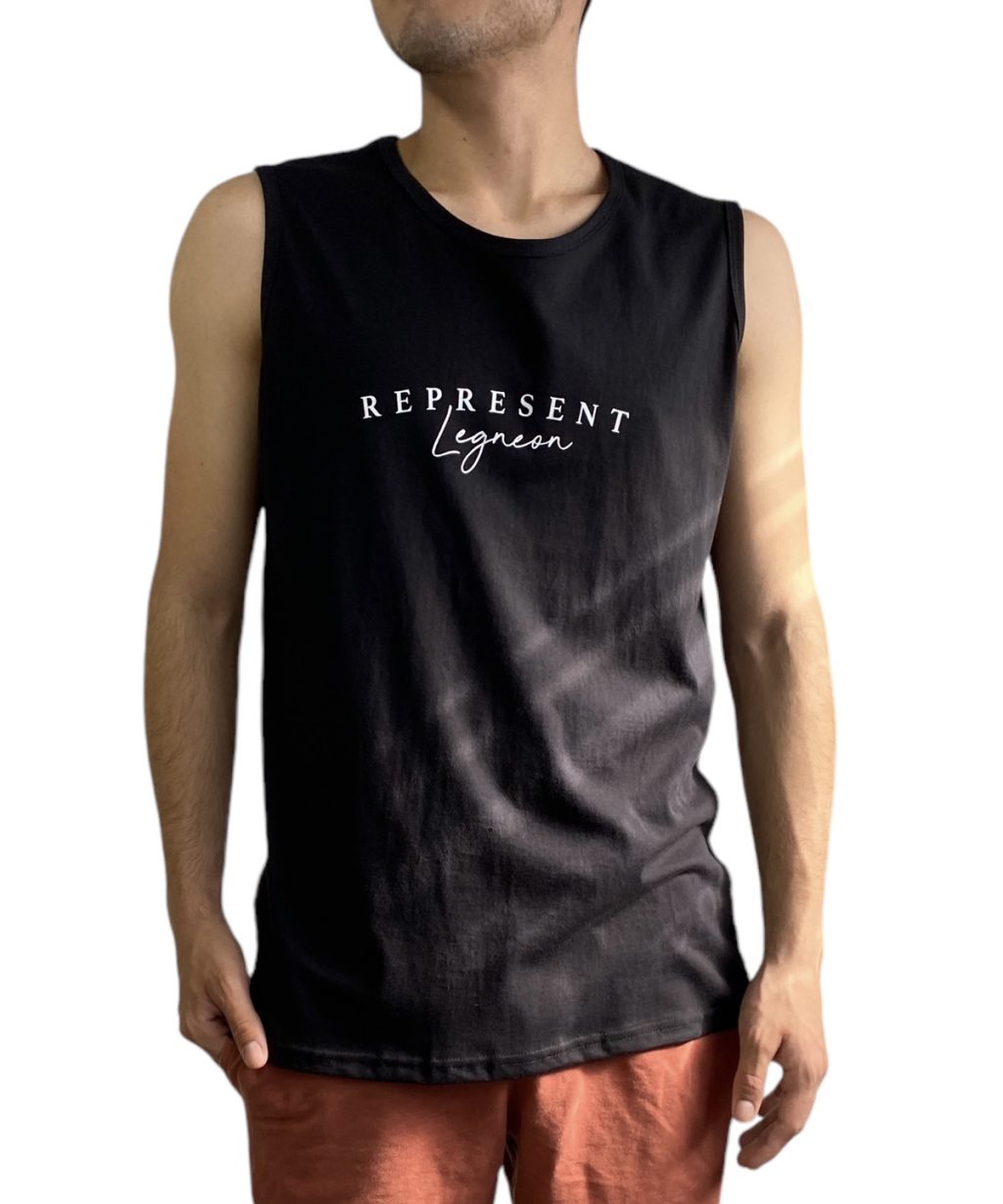 Remera S/Manga REPRESENT