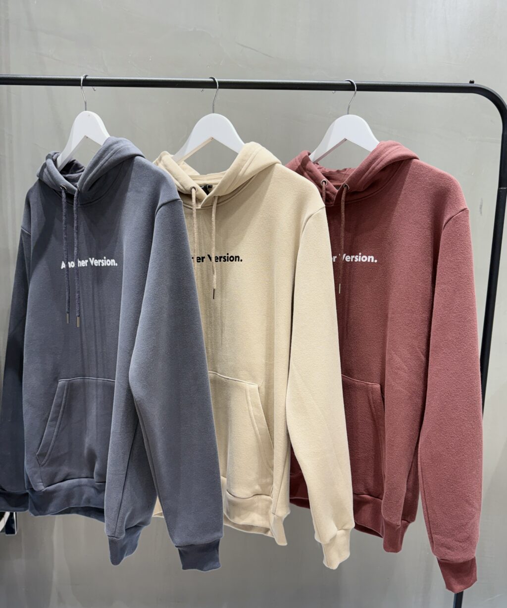 Buzo canguro indigo ANOTHER VERSION.