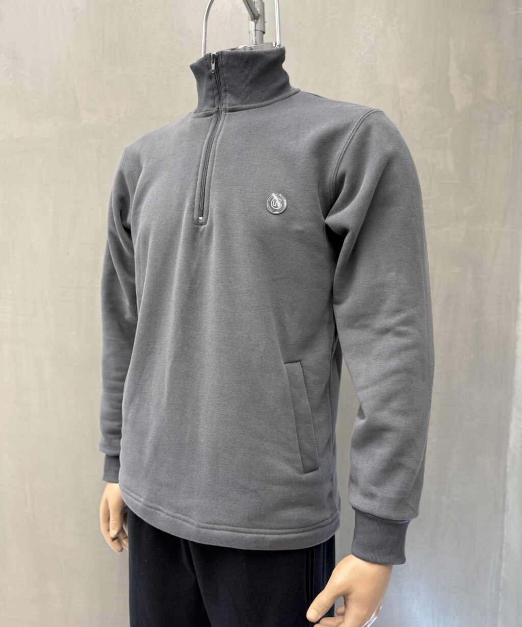 Buzo POLO Medio Cierre