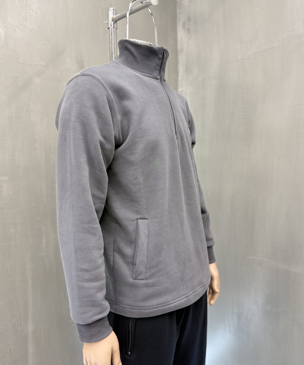 Alternative view of Buzo POLO Medio Cierre