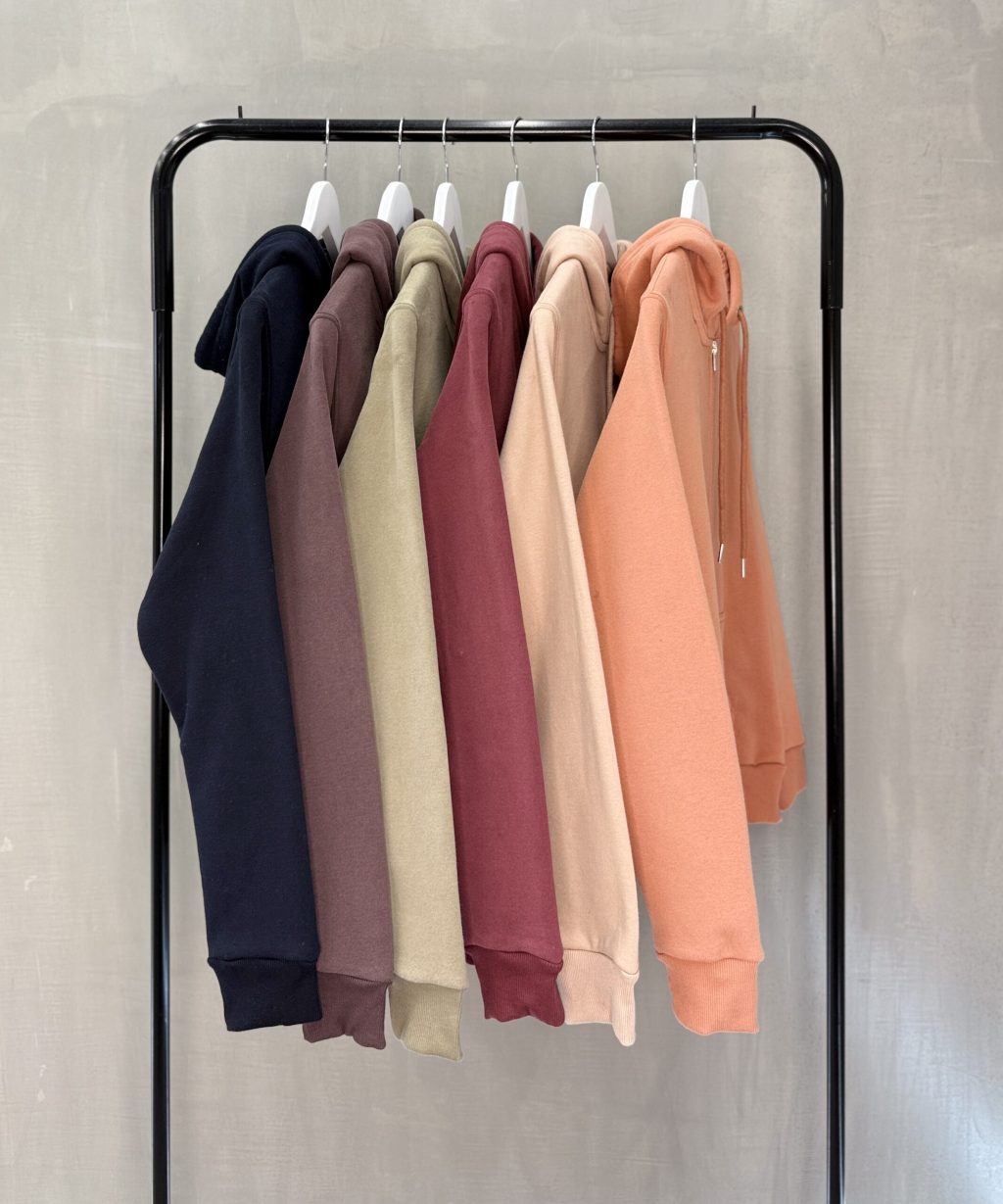 Alternative view of Campera Mujer MILAN Frisa Invisible T1 al T6