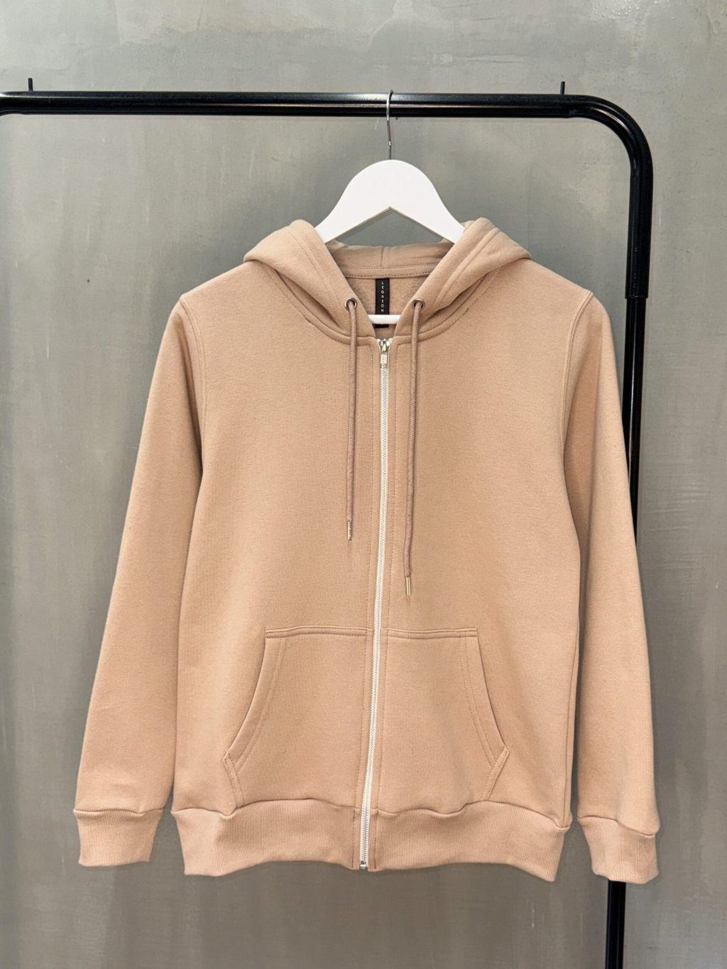 Campera Mujer MILAN Frisa Invisible T1 al T6 - Image 4