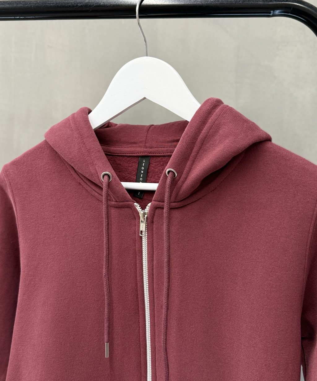Campera Mujer MILAN Frisa Invisible T1 al T6