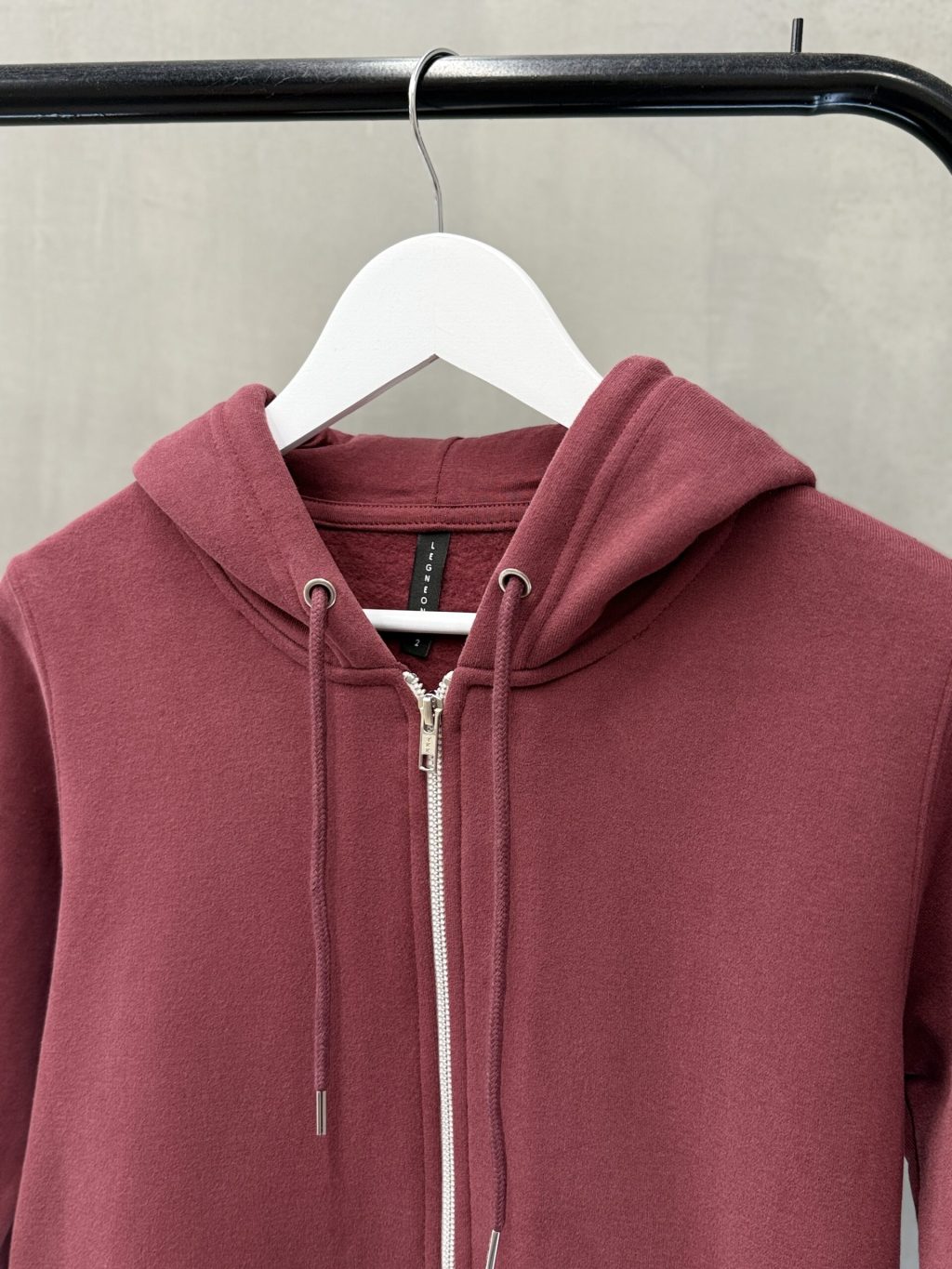 Campera Mujer MILAN Frisa Invisible T1 al T6