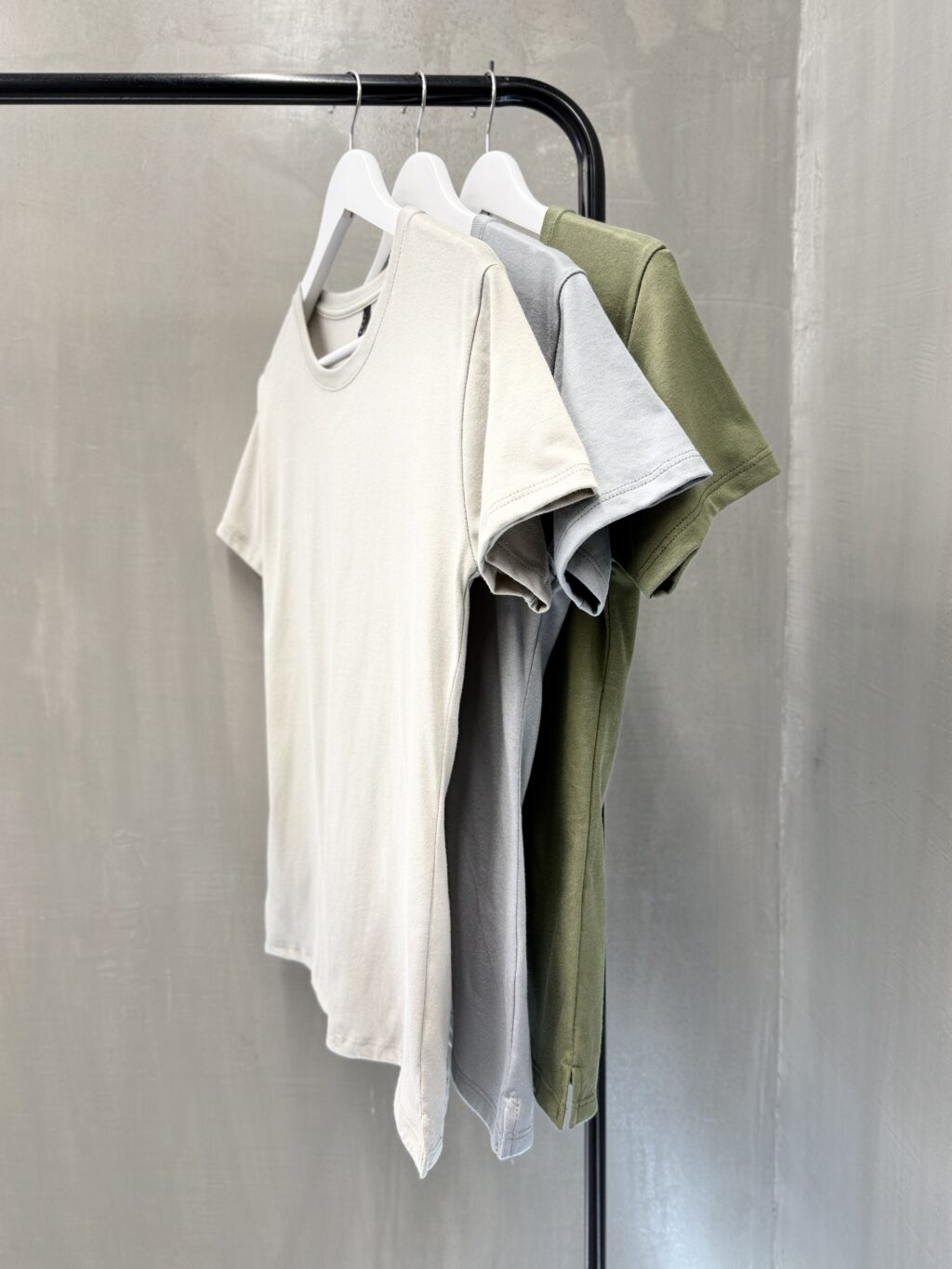 Remera Ambar Lisa - Image 9