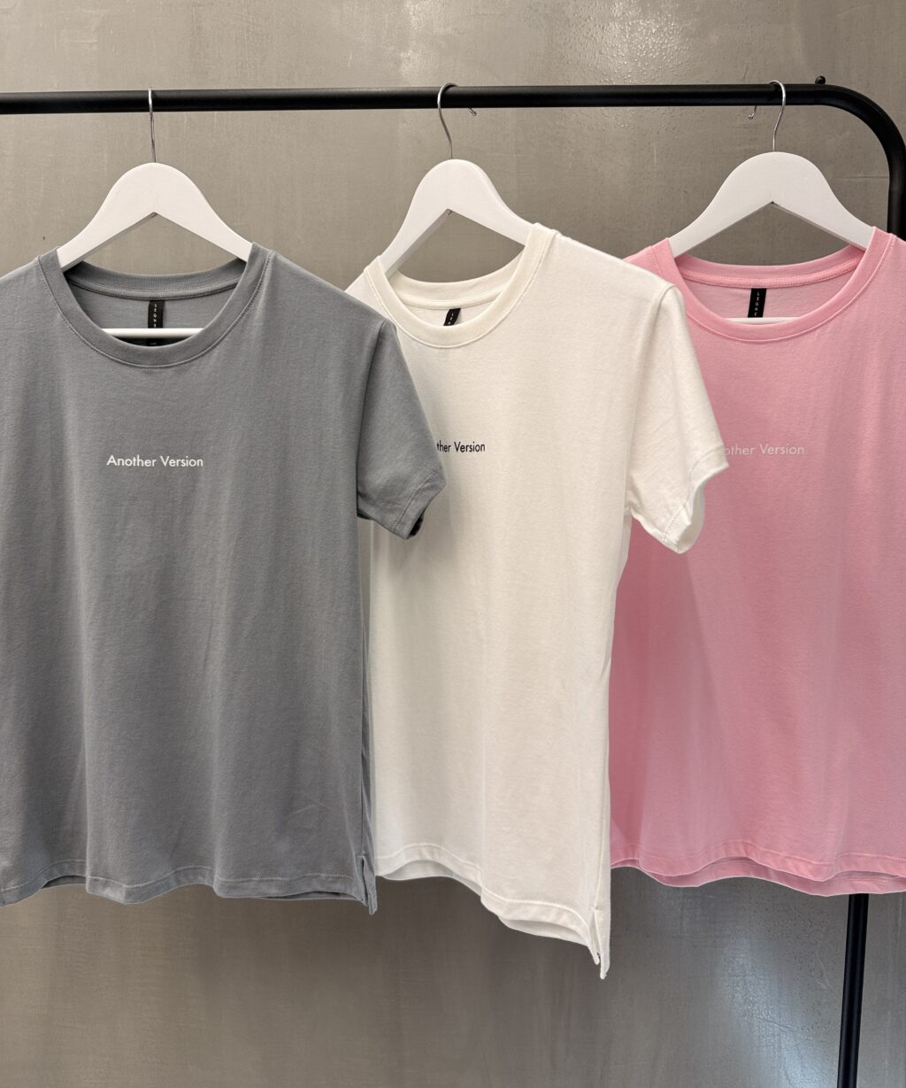 Remera Ambar ANOTHER VERSION