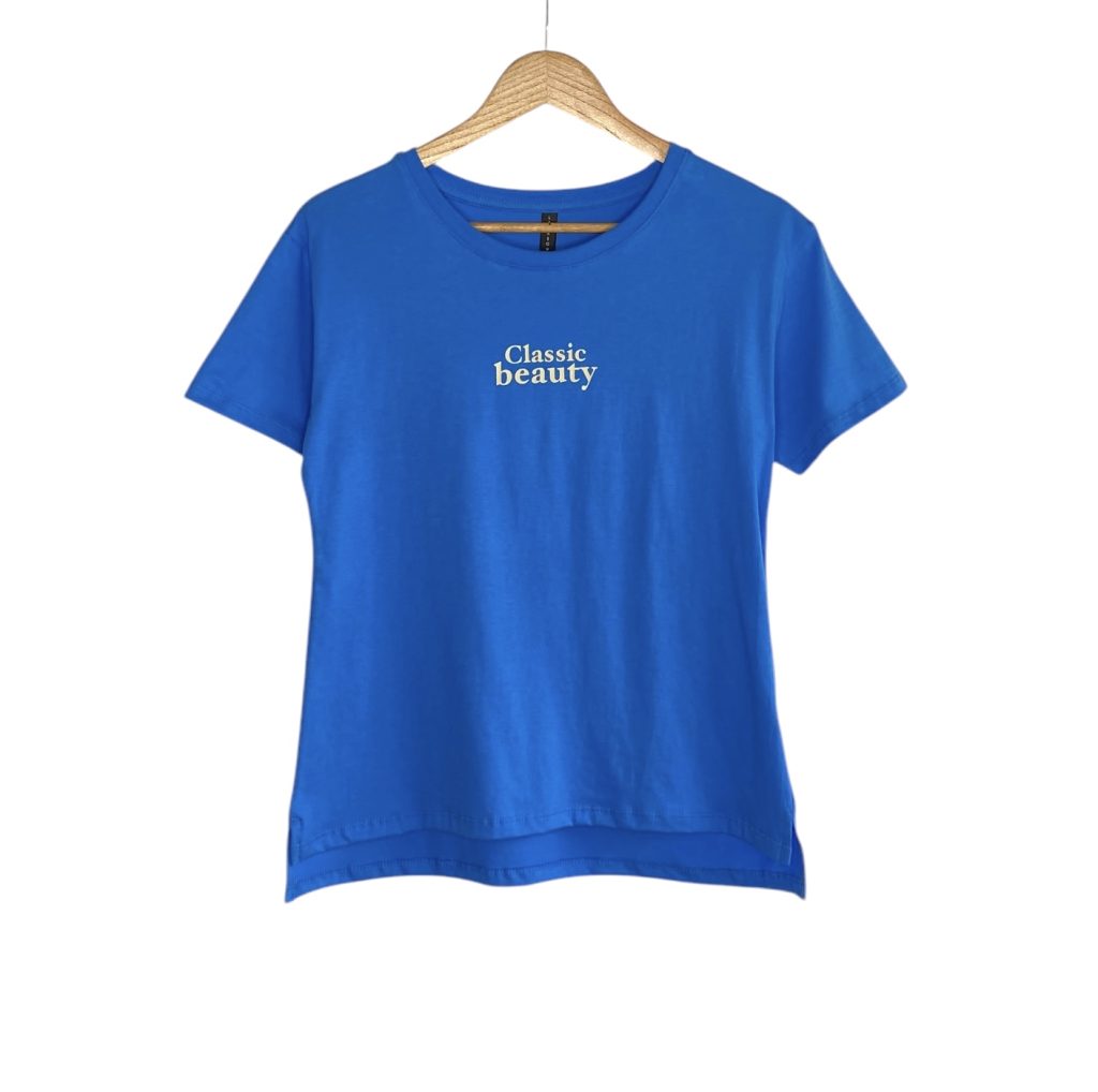Remera Ambar CLASSIC BEAUTY