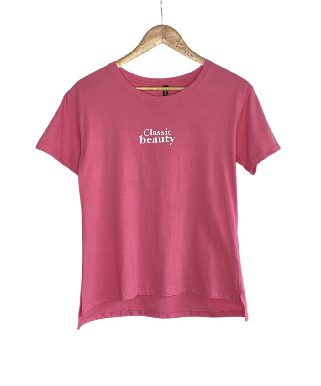 Alternative view of Remera Ambar CLASSIC BEAUTY
