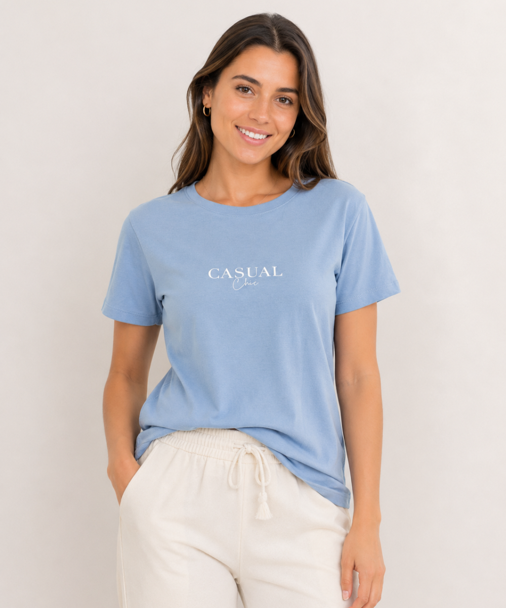 Remera Ambar CASUAL CHIC