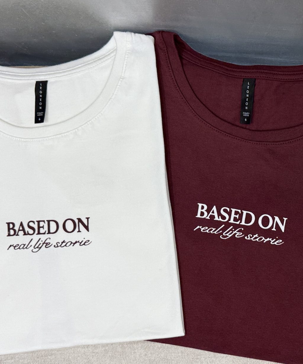 Remera Ambar BASED ON