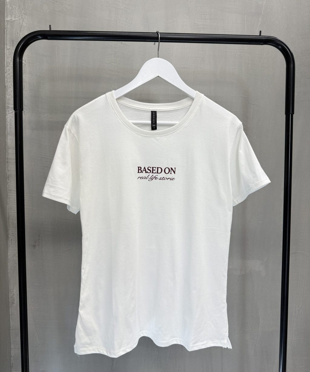 Alternative view of Remera Ambar BASED ON