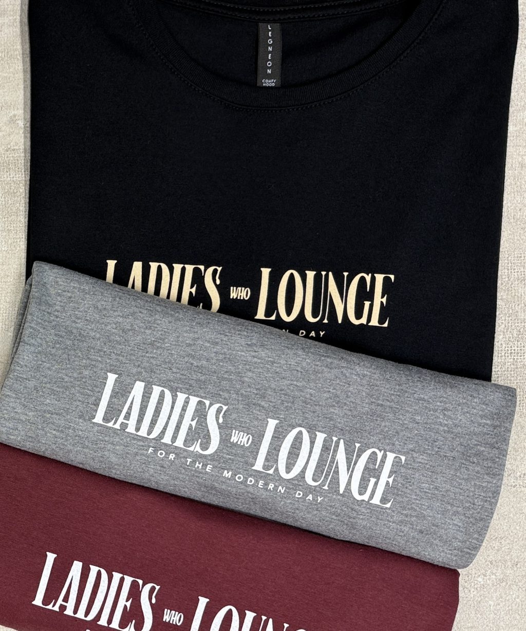 Remera MC Ambar LADIES WHO LOUNGE