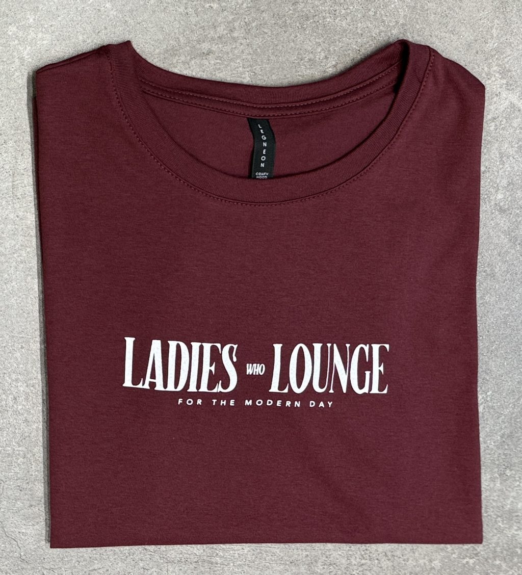 Remera MC Ambar LADIES WHO LOUNGE - Image 4