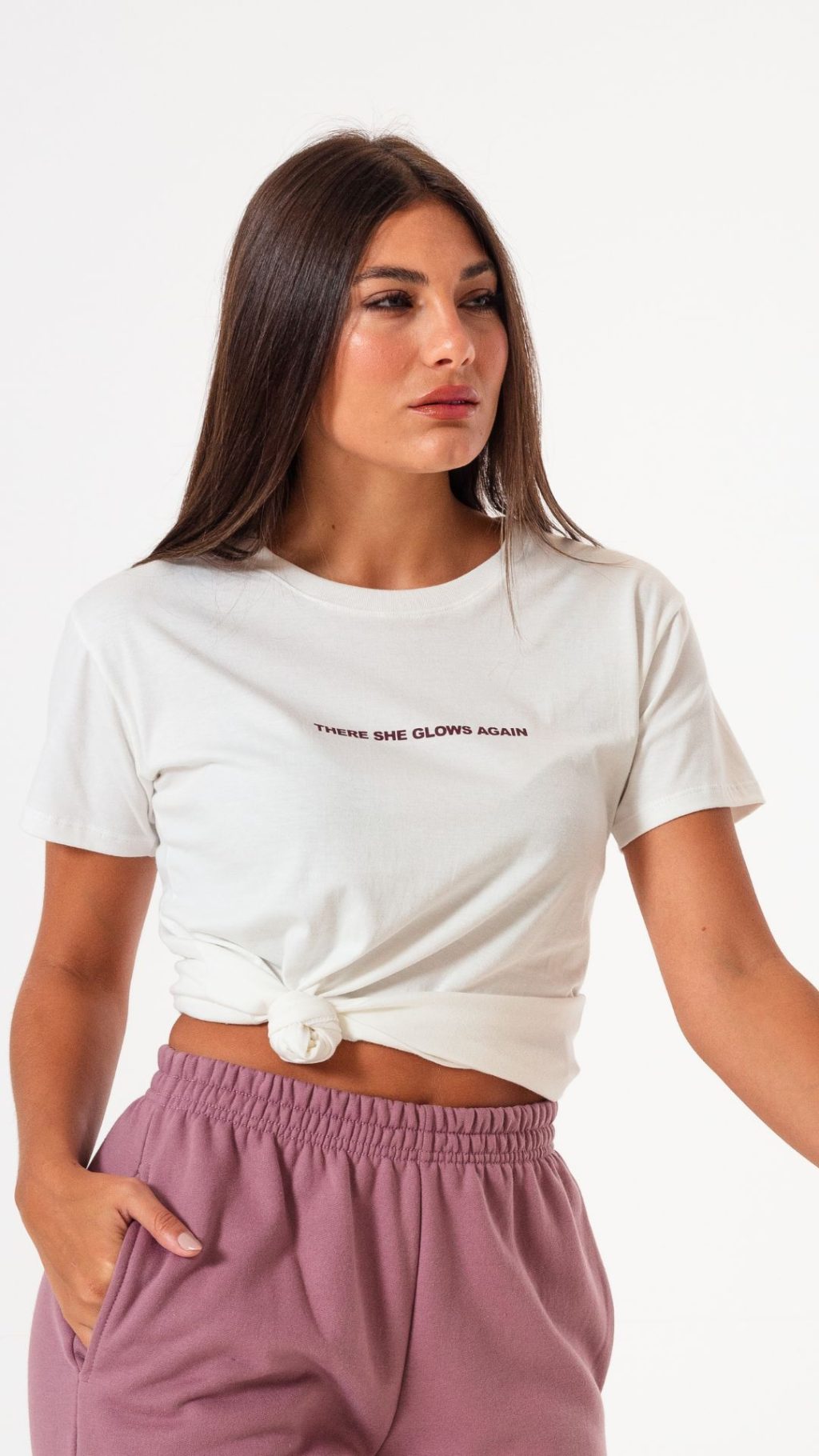 Remera MC Ambar THERE SHE GLOWS - Image 6